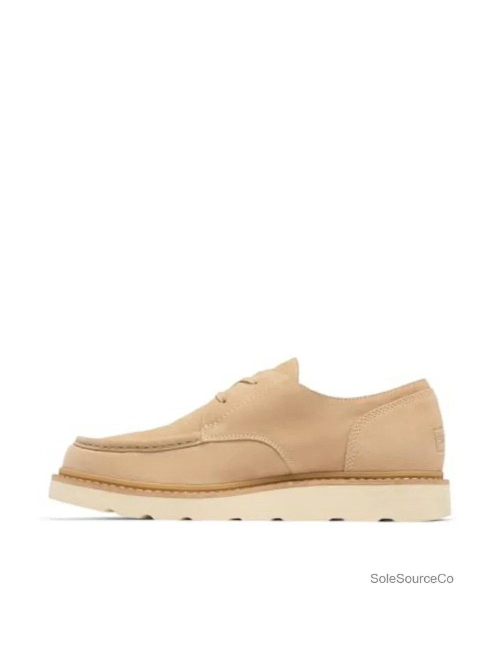 Sorel Men's Suede Moc Toe Fashion Sneakers Slabtown 62' Stoic CUSHGRIP